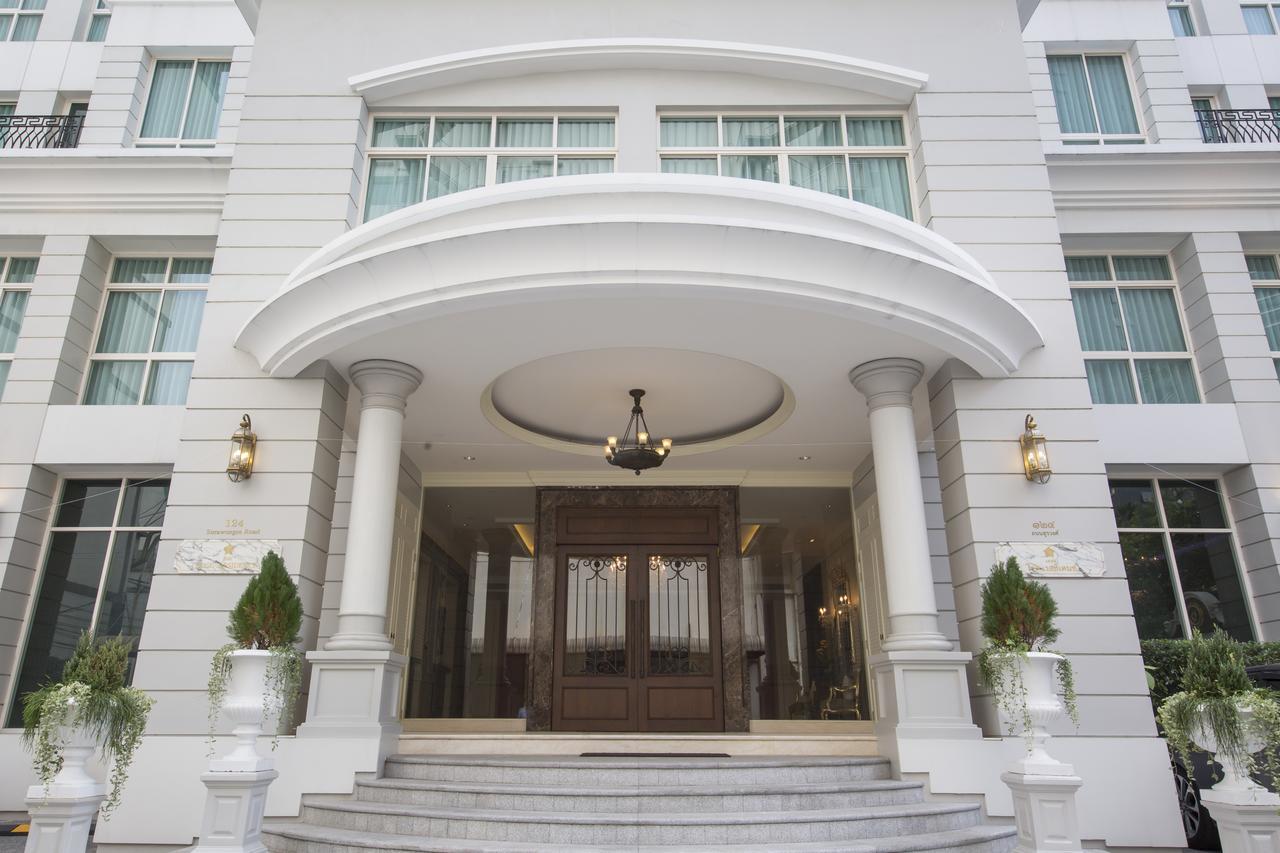 The Rose Residence, Khách sạn 4*